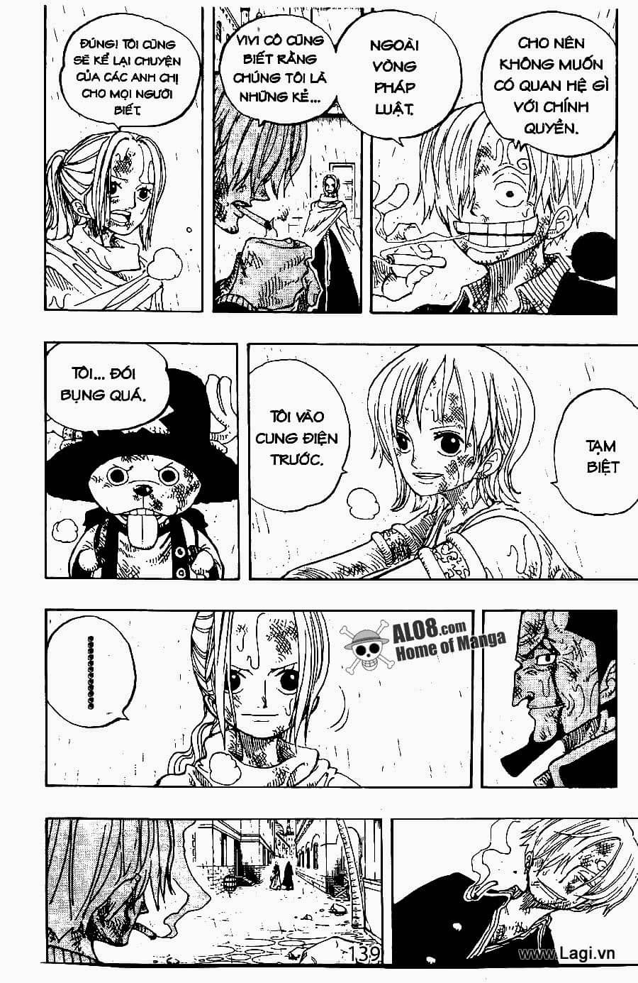 One Piece - Chương 211 - ảnh 11
