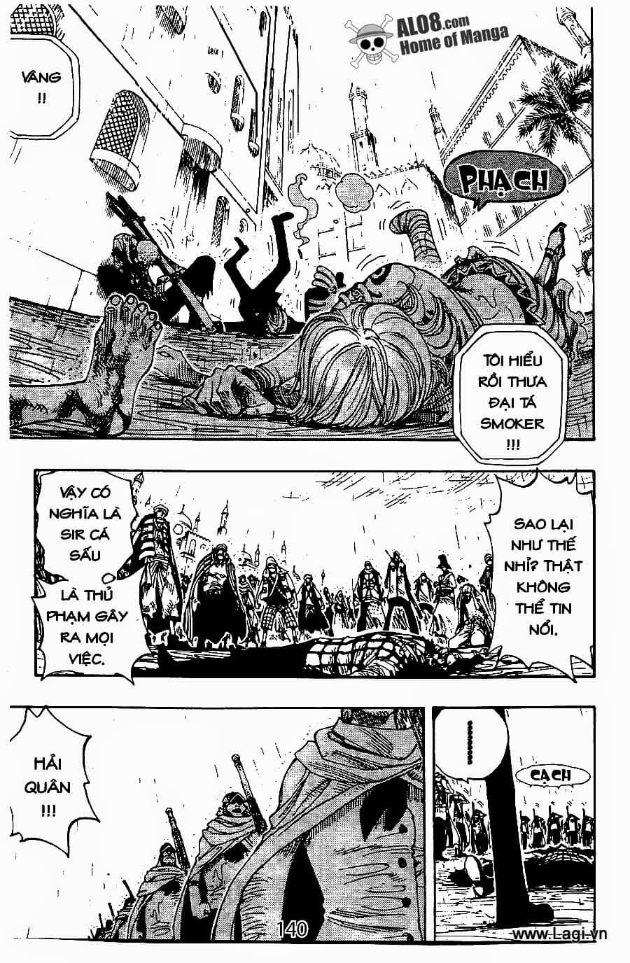 One Piece - Chương 211 - ảnh 12