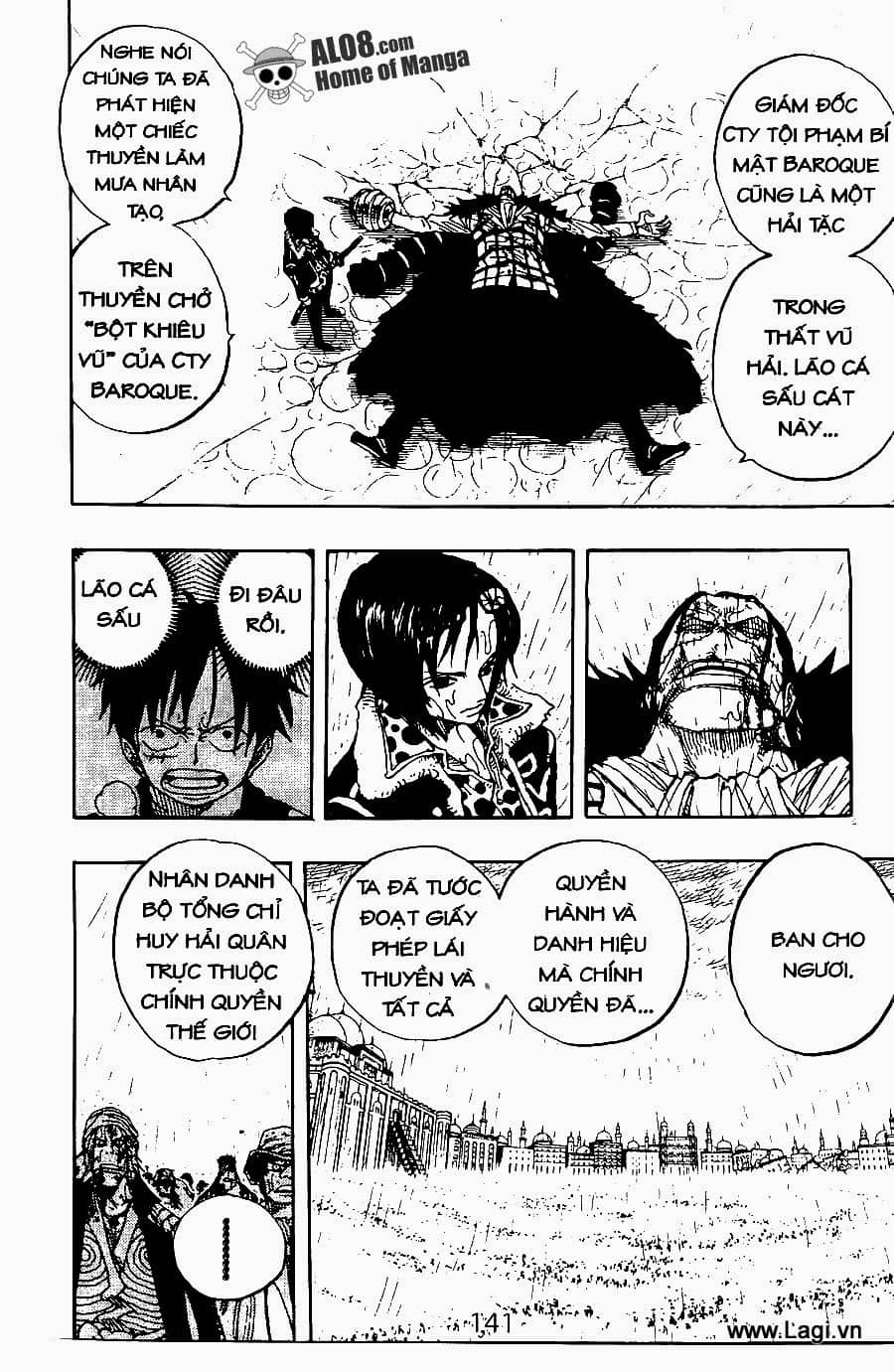 One Piece - Chương 211 - ảnh 13