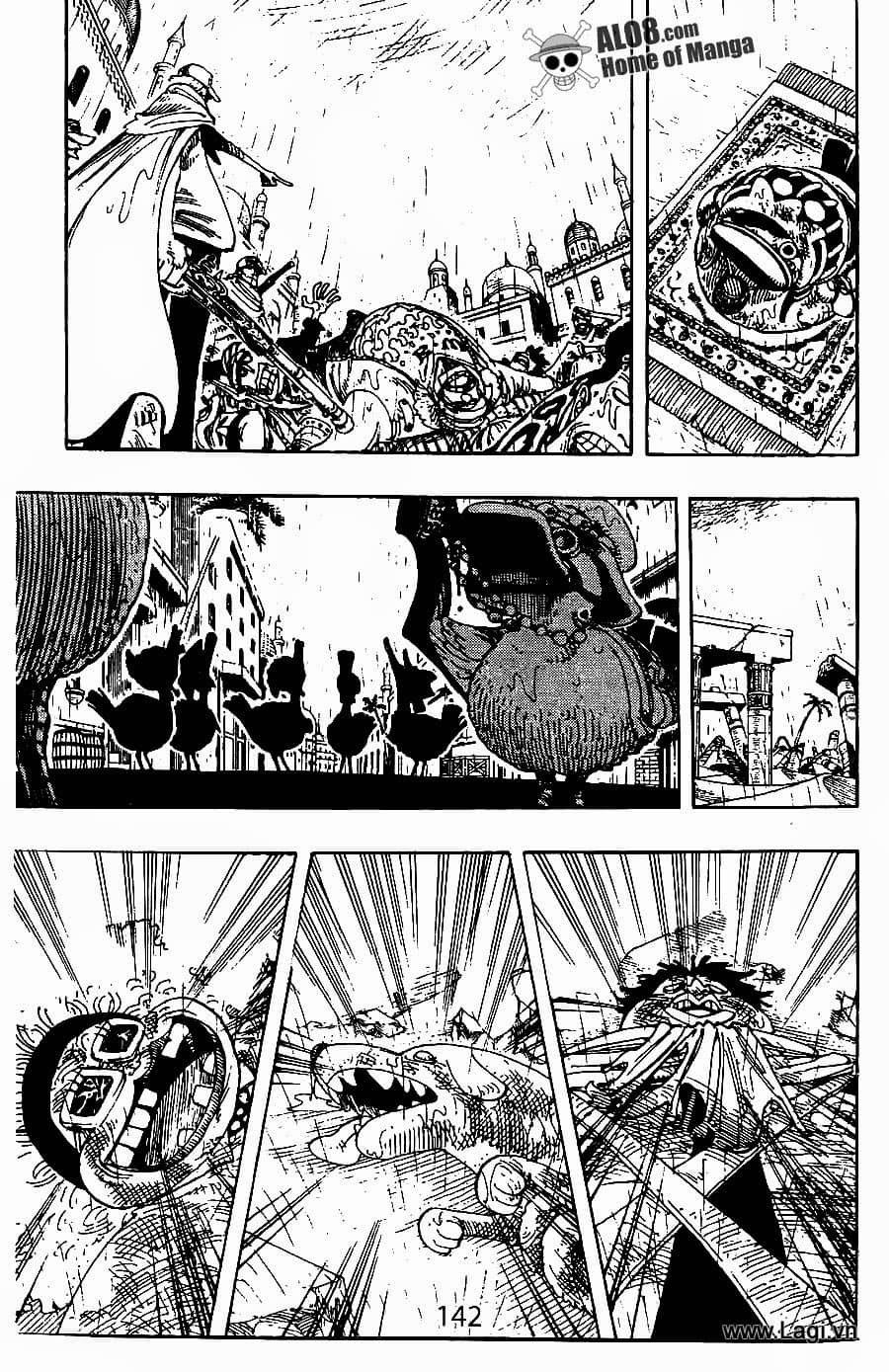 One Piece - Chương 211 - ảnh 14