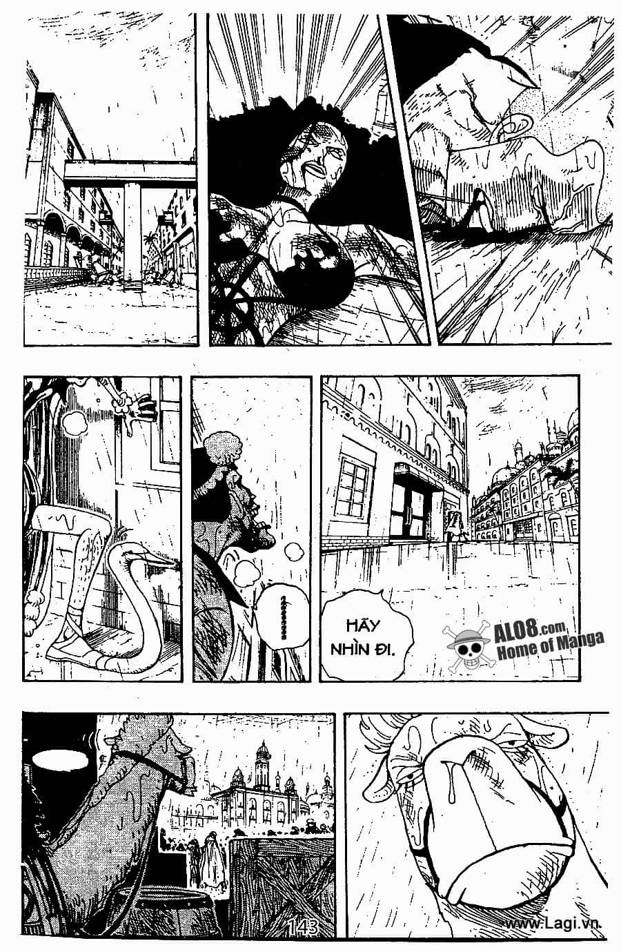 One Piece - Chương 211 - ảnh 15