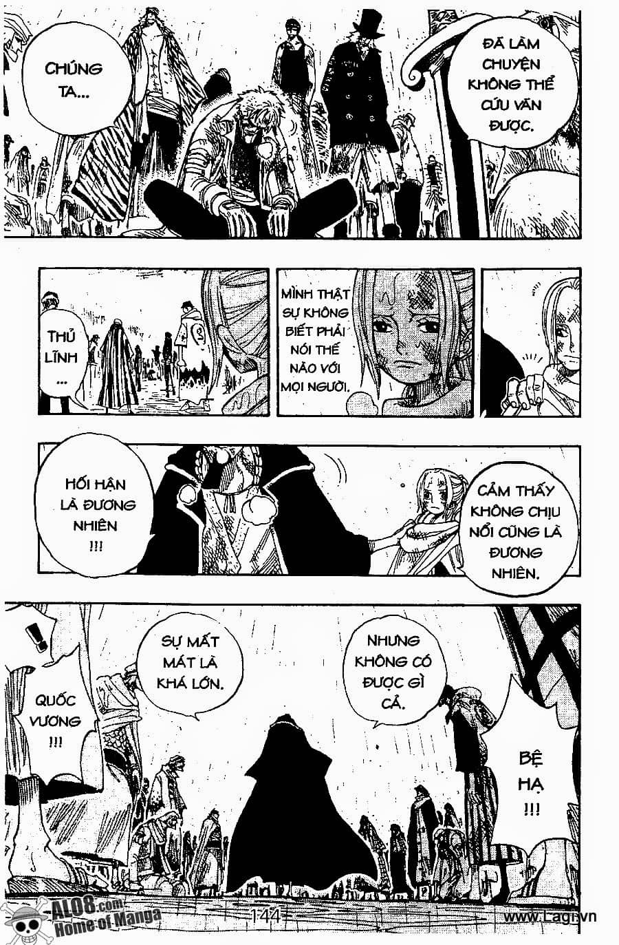 One Piece - Chương 211 - ảnh 16