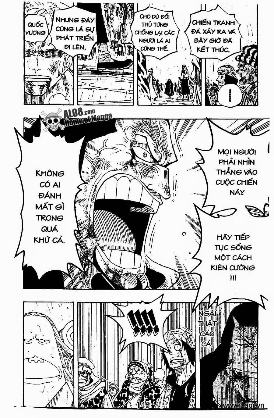 One Piece - Chương 211 - ảnh 17