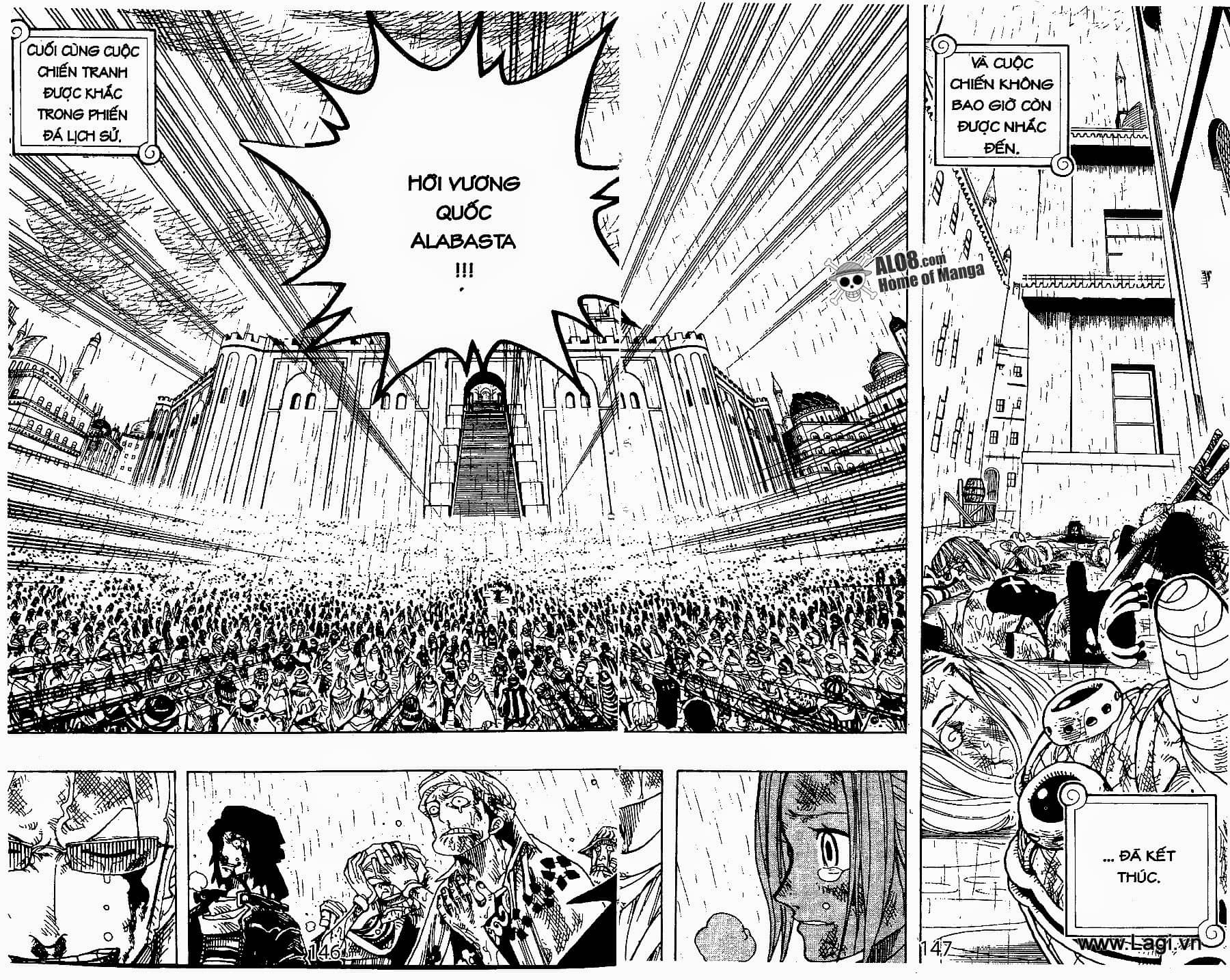One Piece - Chương 211 - ảnh 18