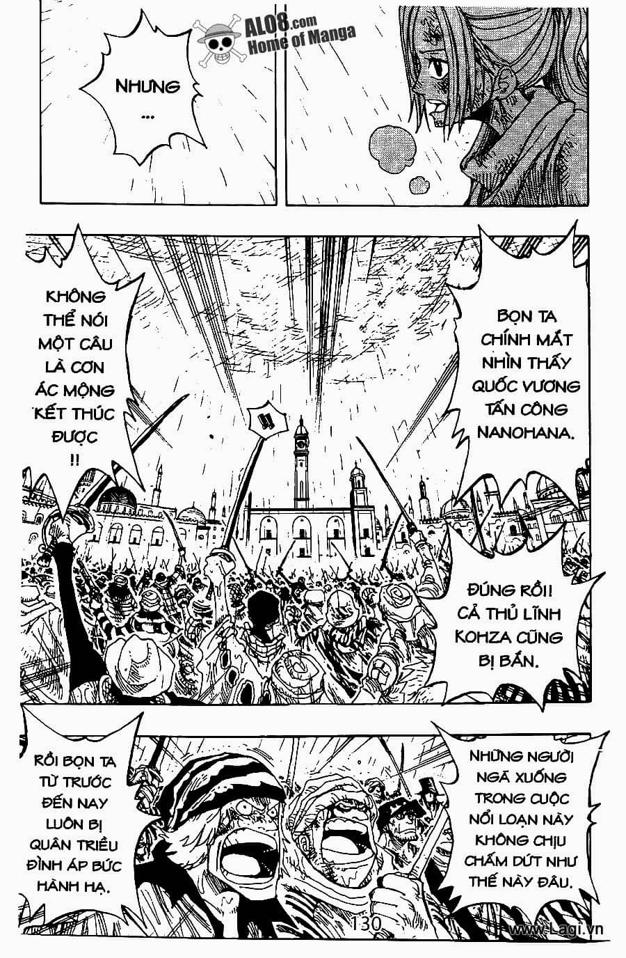 One Piece - Chương 211 - ảnh 2