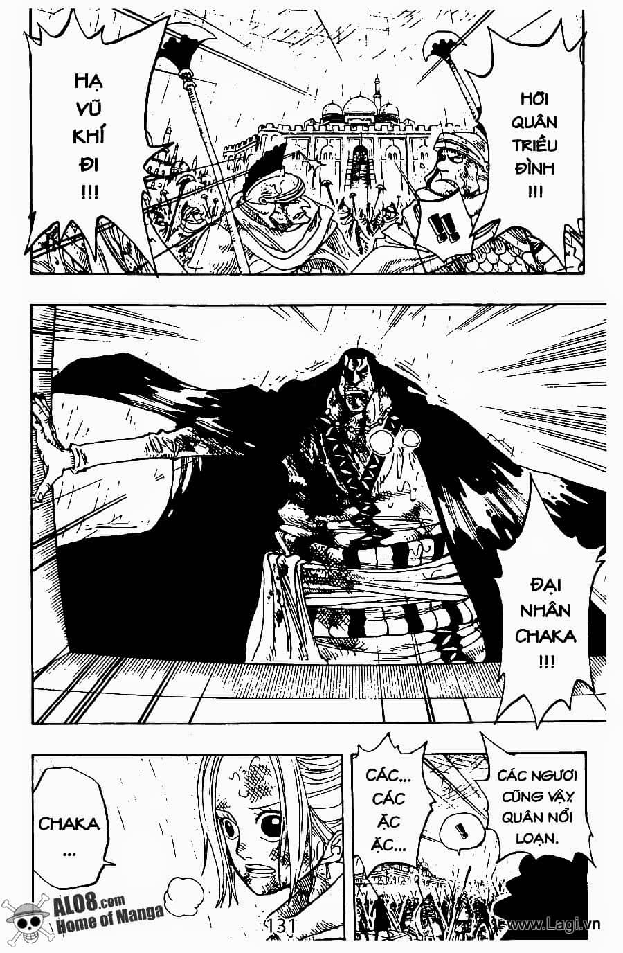 One Piece - Chương 211 - ảnh 3