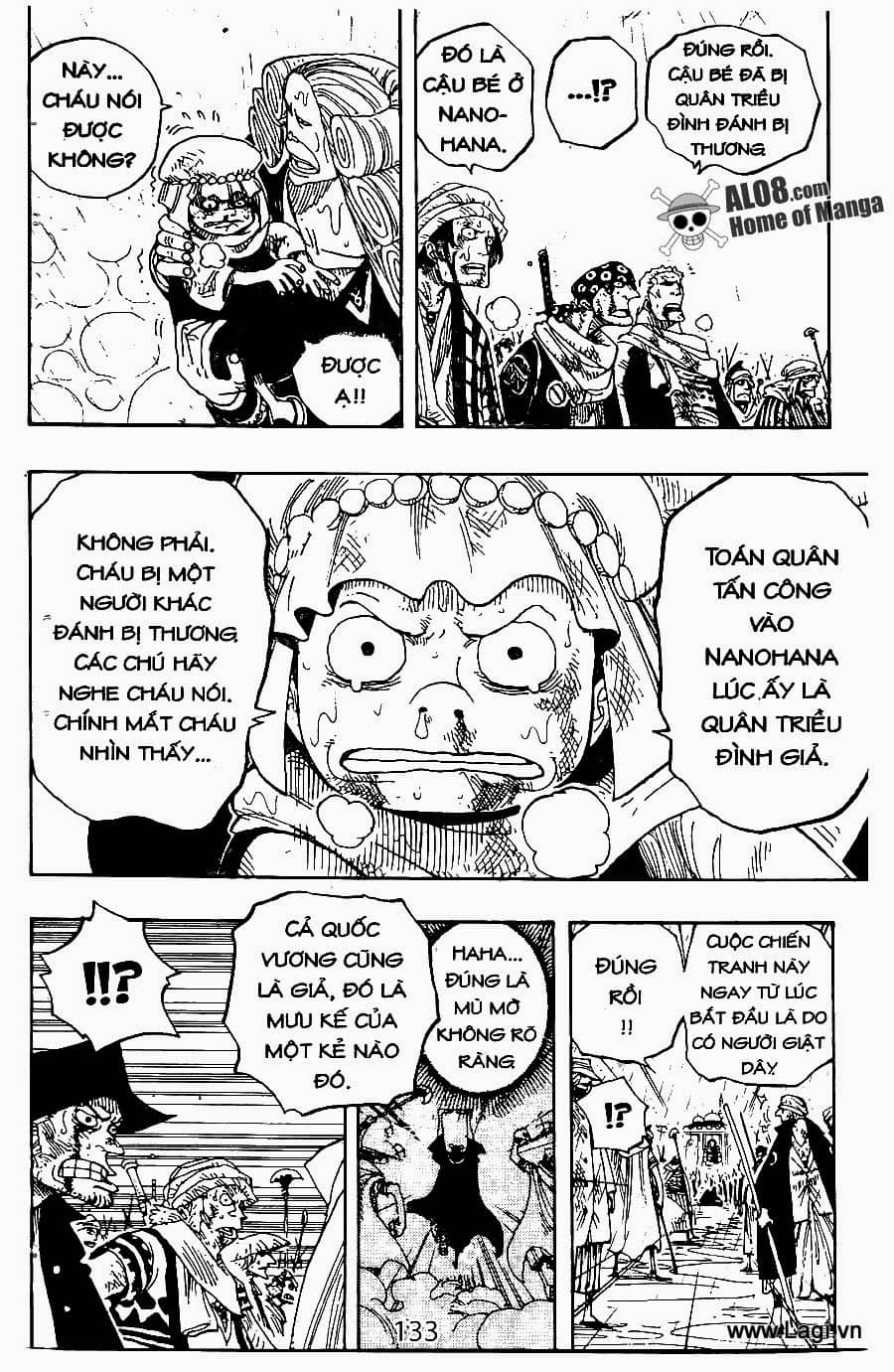 One Piece - Chương 211 - ảnh 5