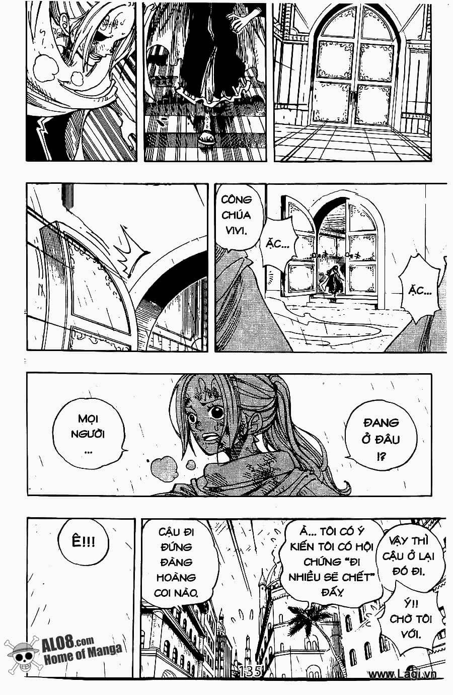 One Piece - Chương 211 - ảnh 7