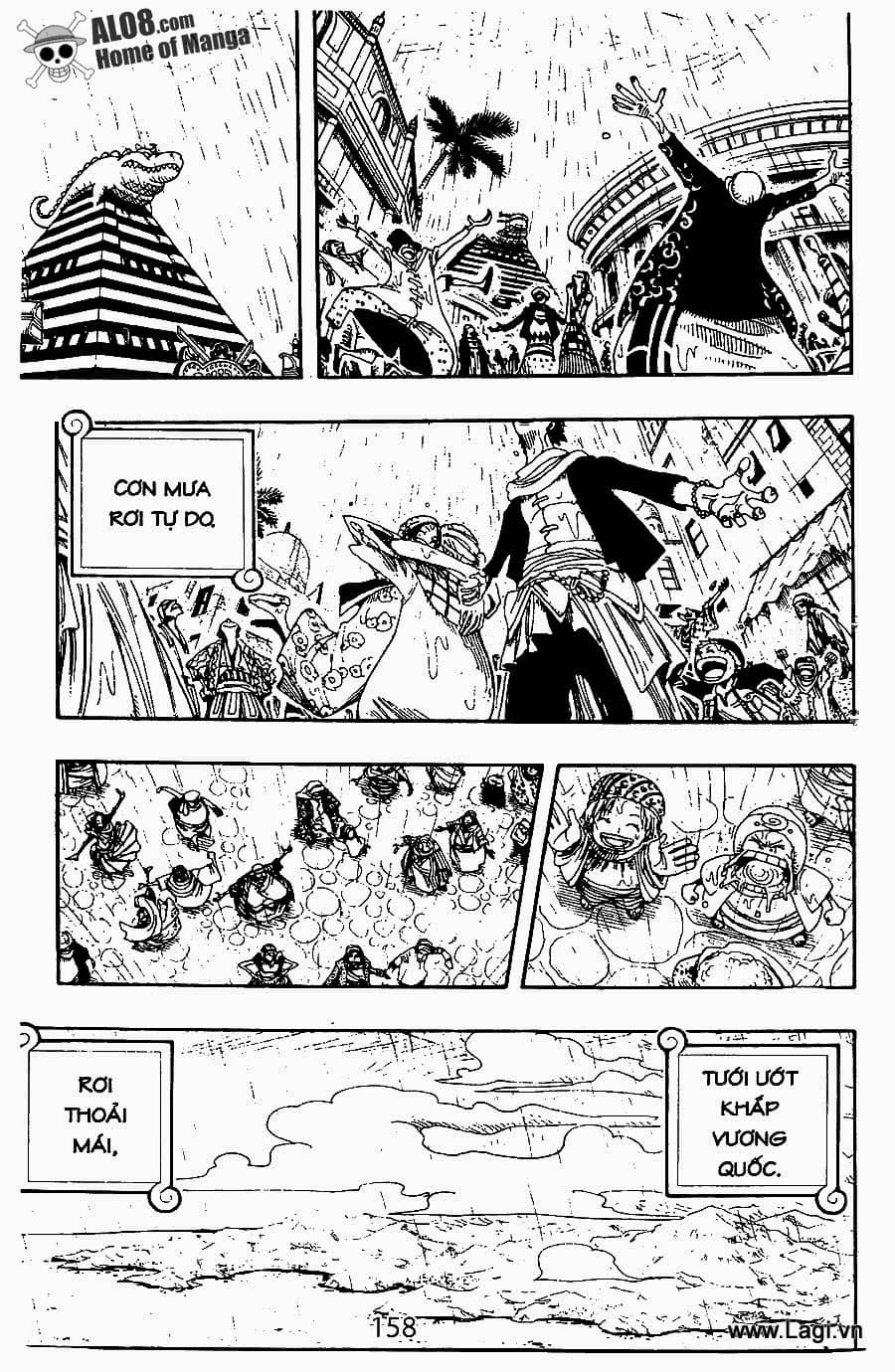 One Piece - Chương 212 - ảnh 10