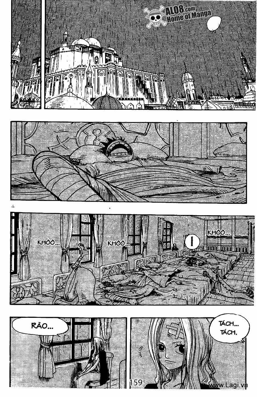 One Piece - Chương 212 - ảnh 11