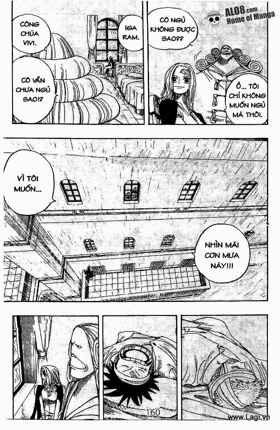 One Piece - Chương 212 - ảnh 12