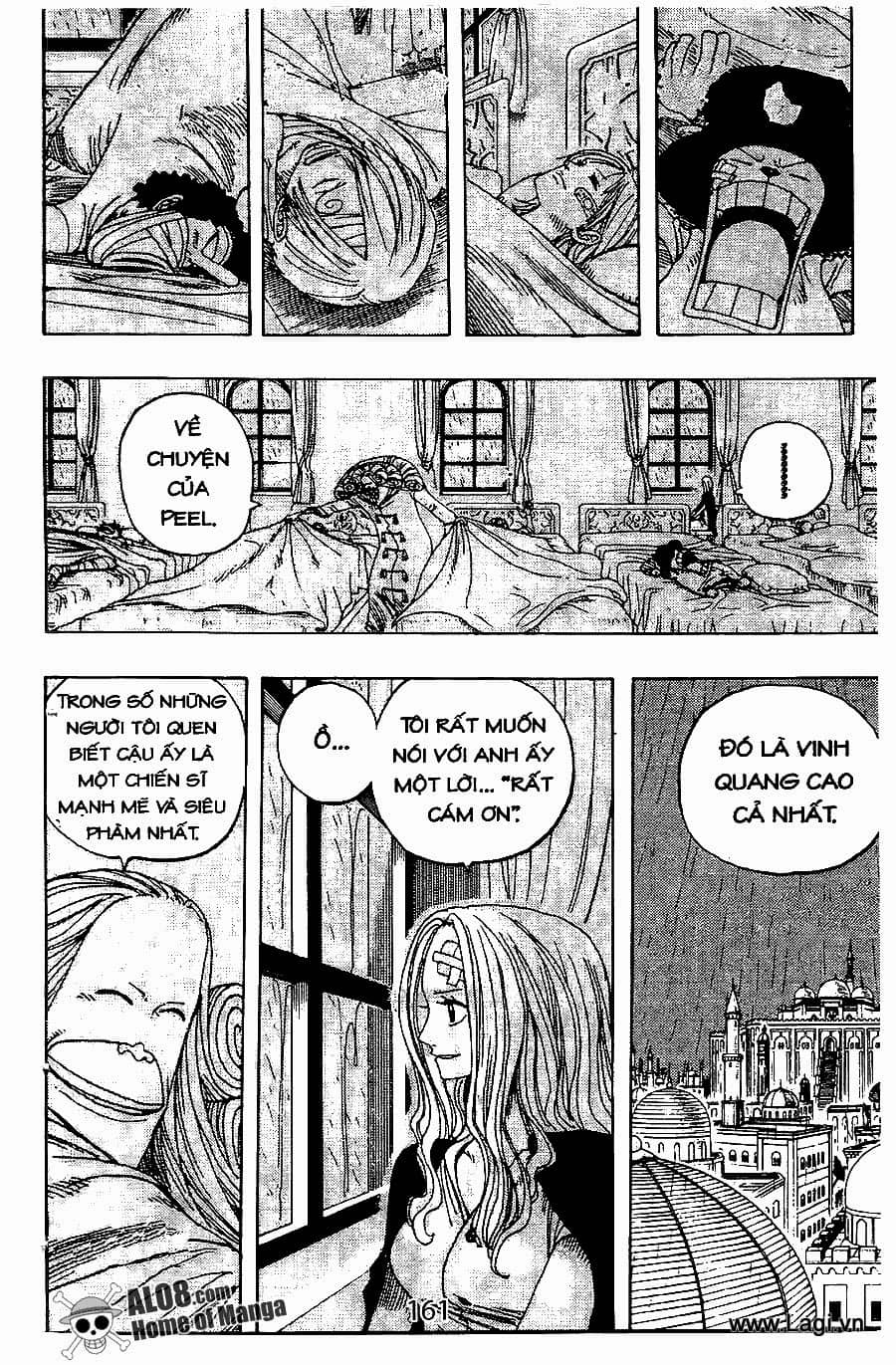 One Piece - Chương 212 - ảnh 13