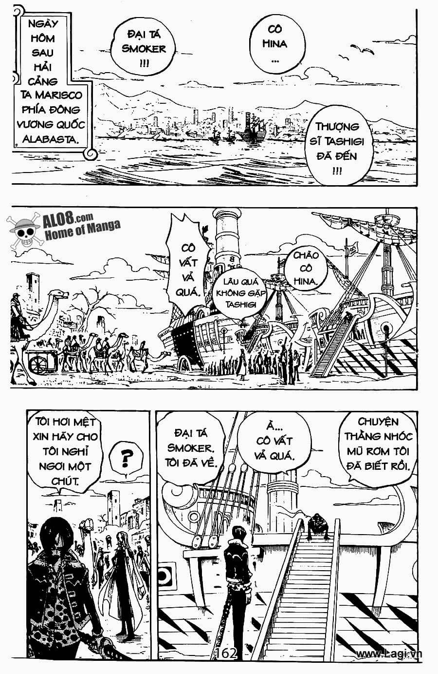One Piece - Chương 212 - ảnh 14