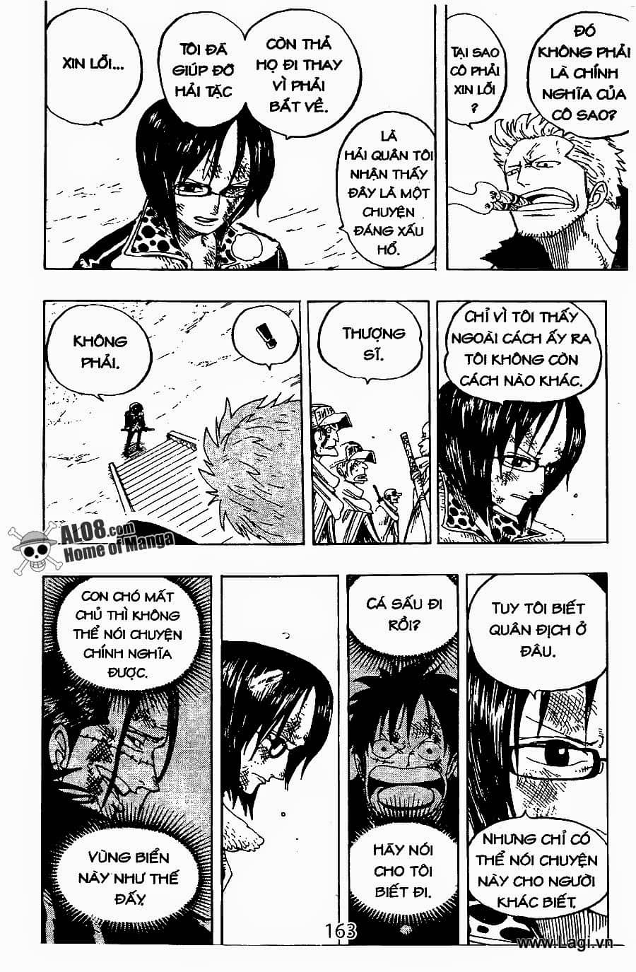 One Piece - Chương 212 - ảnh 15