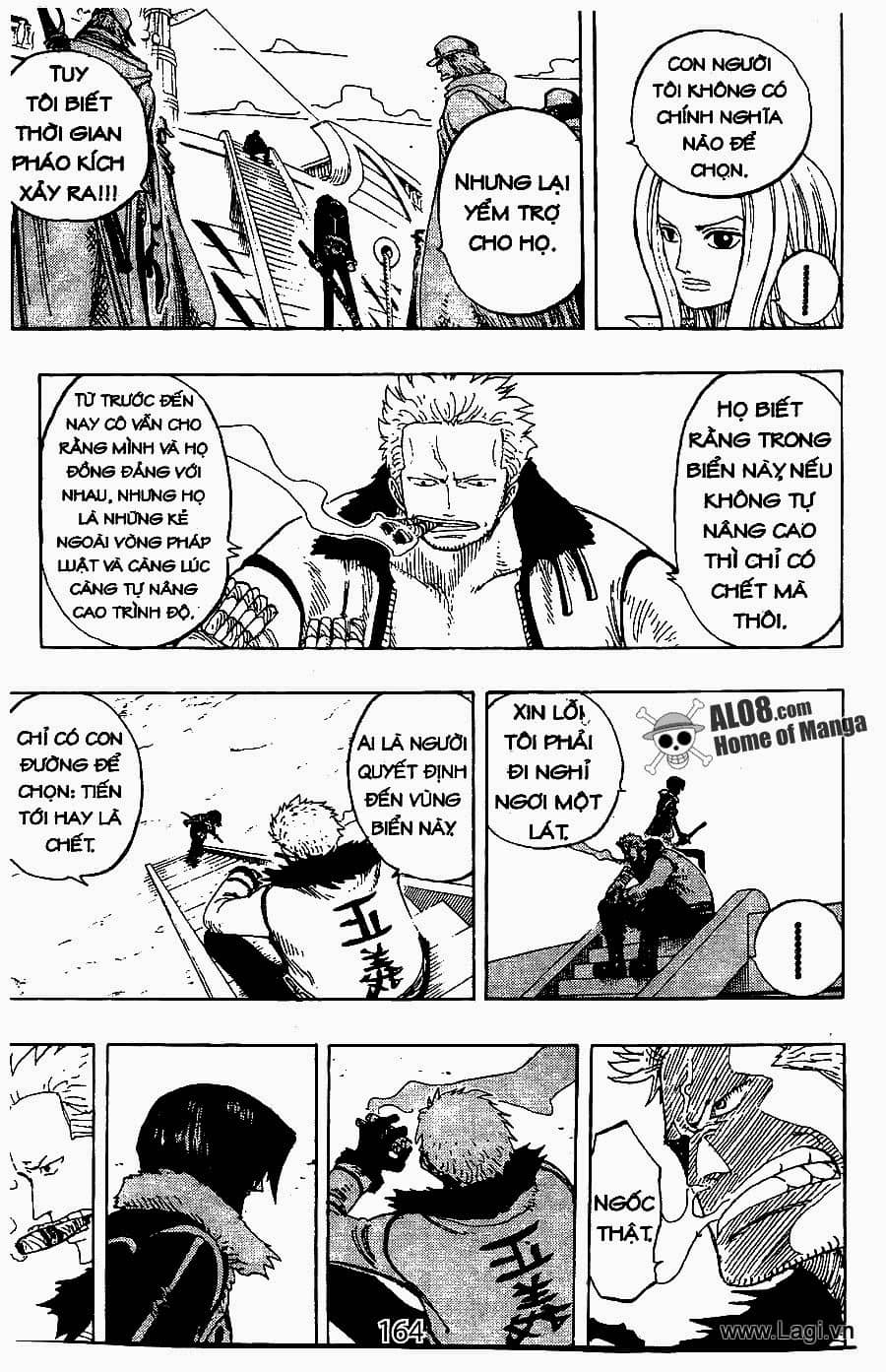 One Piece - Chương 212 - ảnh 16