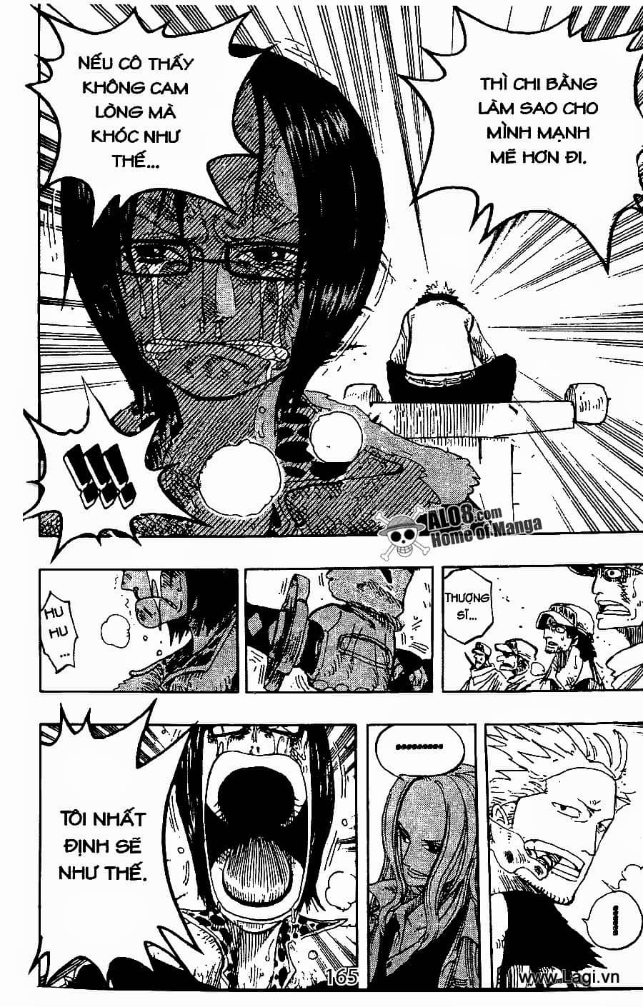 One Piece - Chương 212 - ảnh 17