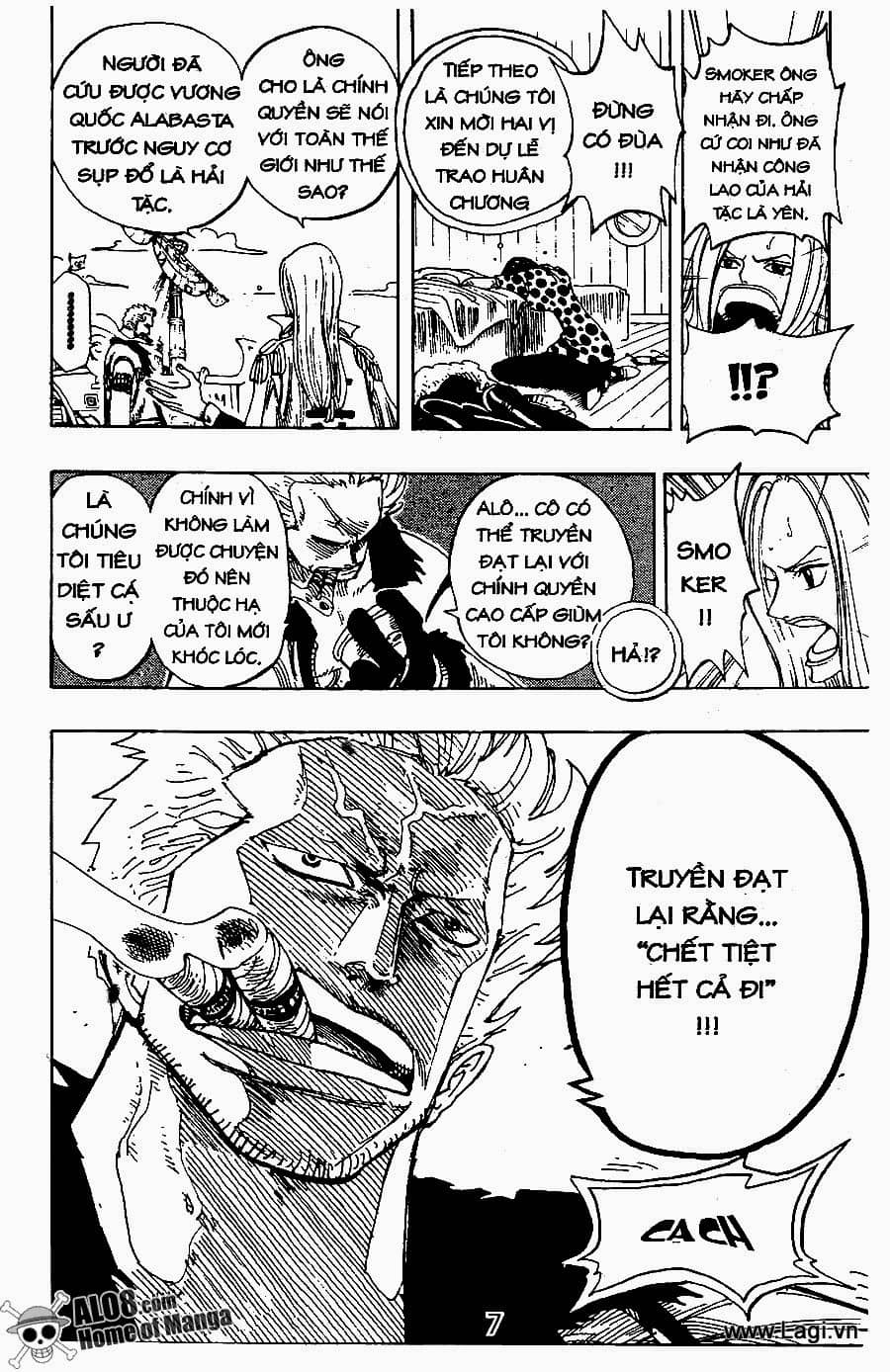 One Piece - Chương 212 - ảnh 19