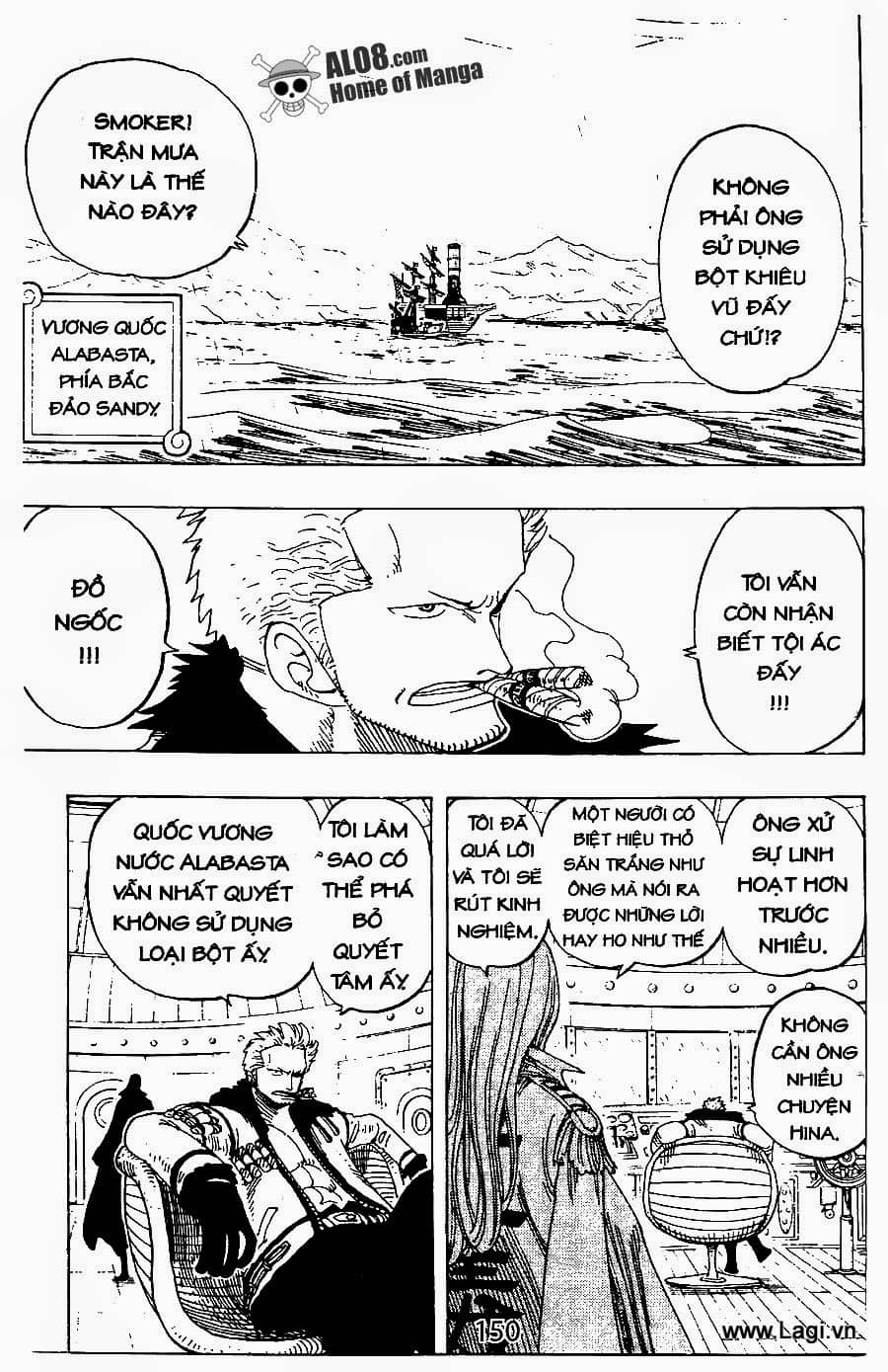 One Piece - Chương 212 - ảnh 2