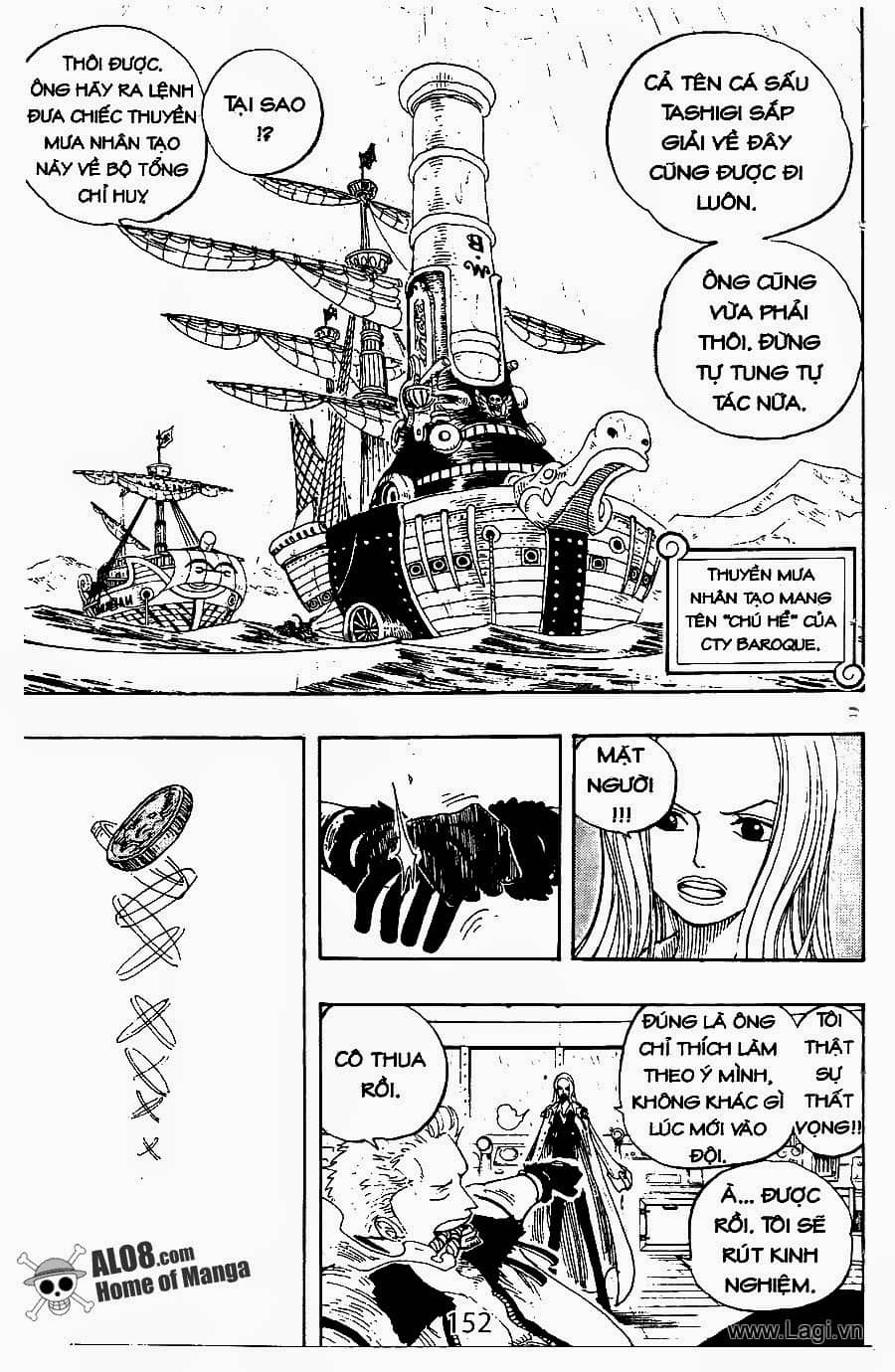 One Piece - Chương 212 - ảnh 4
