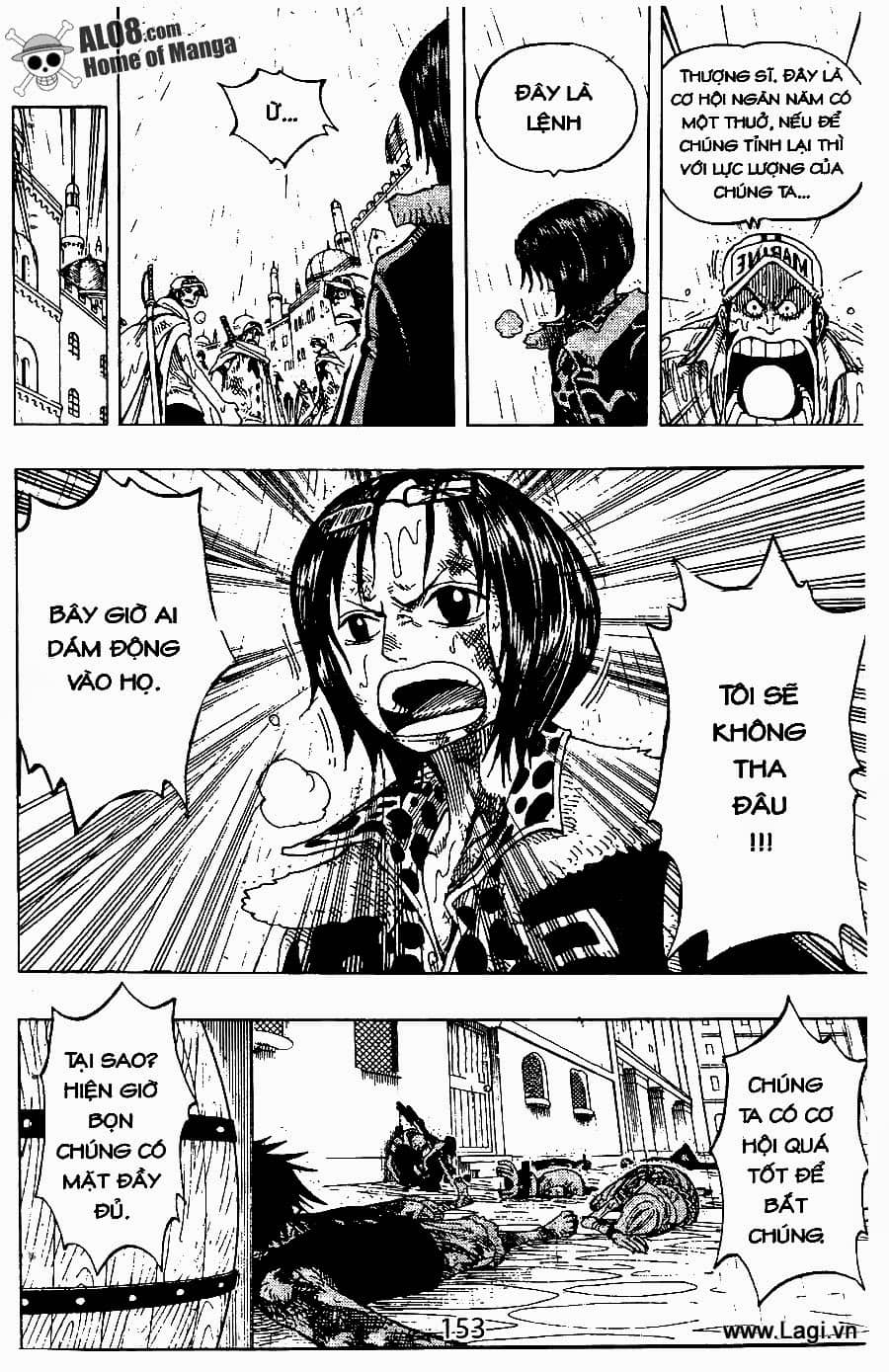 One Piece - Chương 212 - ảnh 5