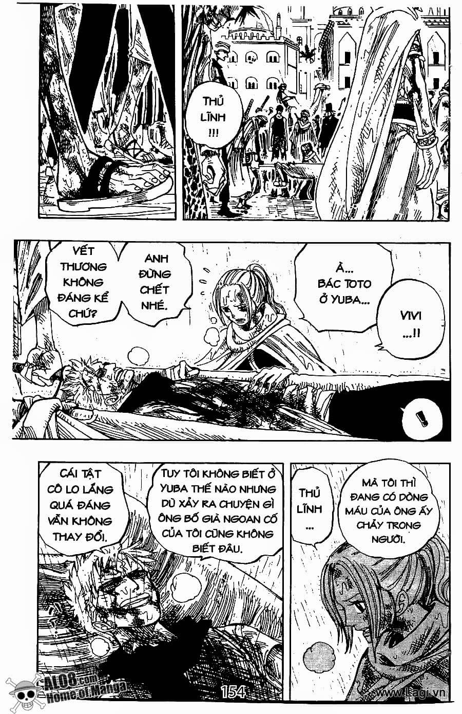 One Piece - Chương 212 - ảnh 6