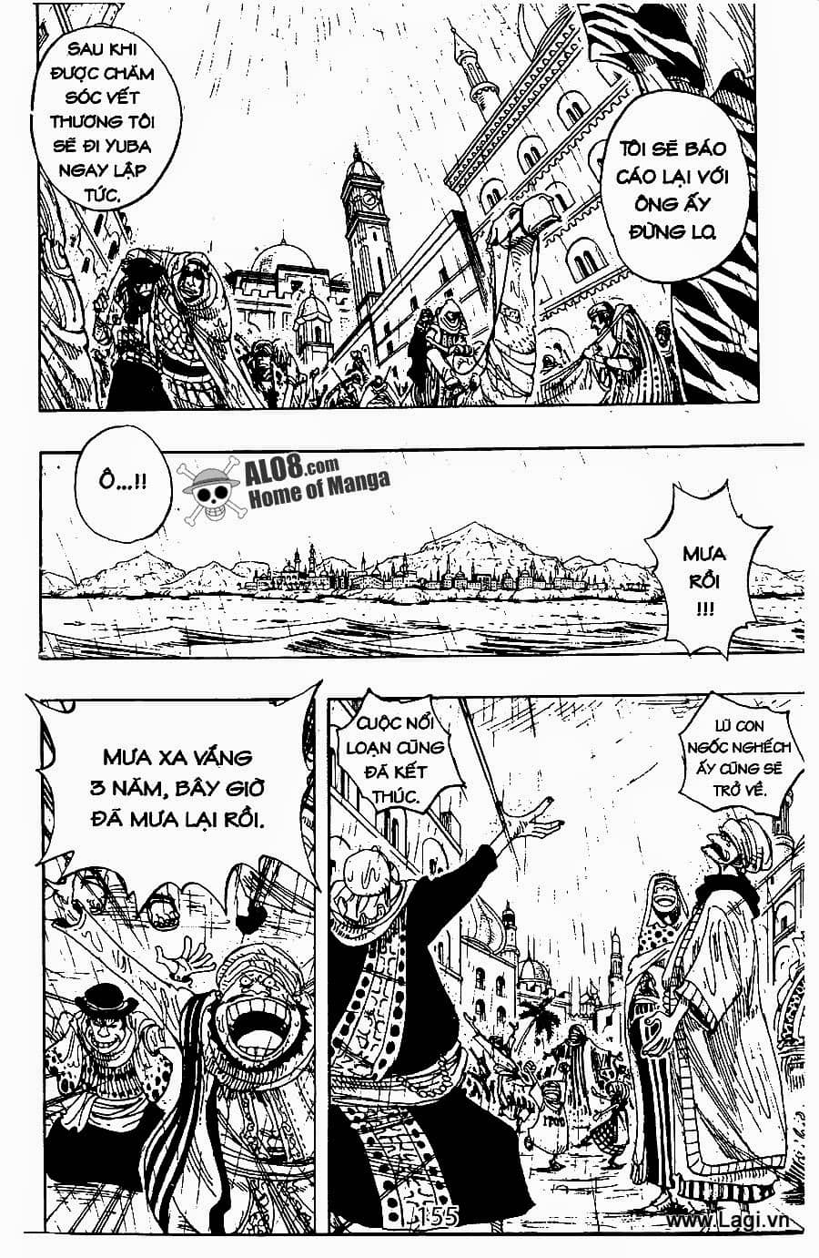 One Piece - Chương 212 - ảnh 7