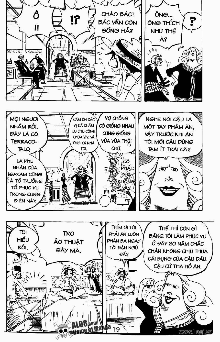 One Piece - Chương 213 - ảnh 10