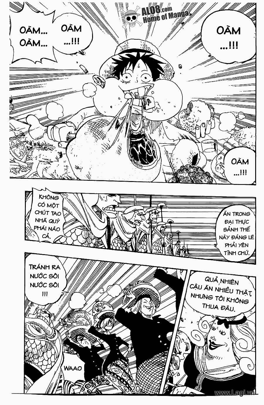 One Piece - Chương 213 - ảnh 11