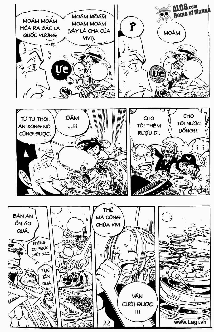 One Piece - Chương 213 - ảnh 13