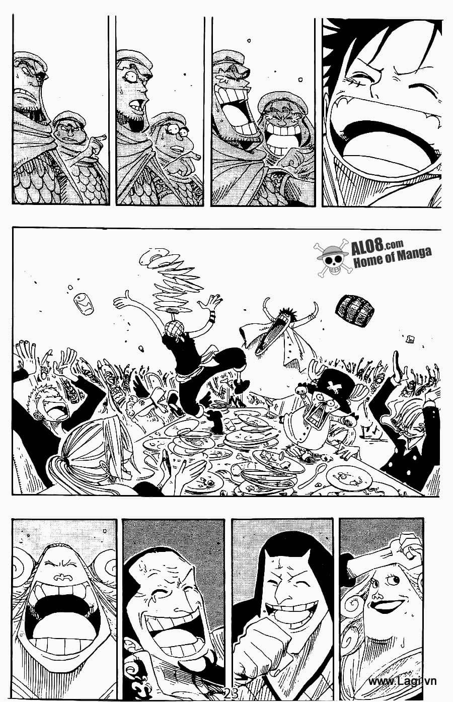 One Piece - Chương 213 - ảnh 14
