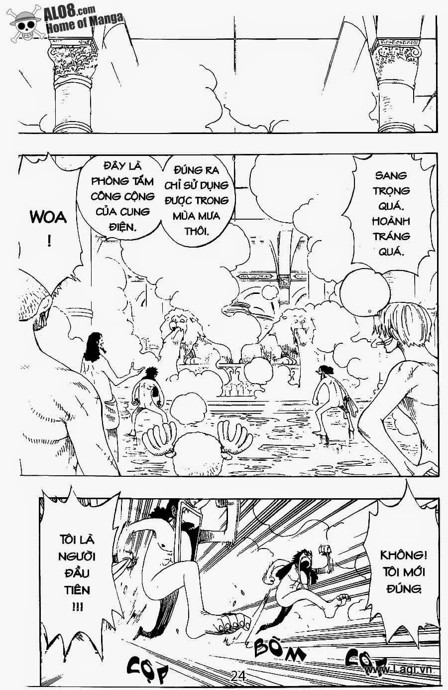 One Piece - Chương 213 - ảnh 15