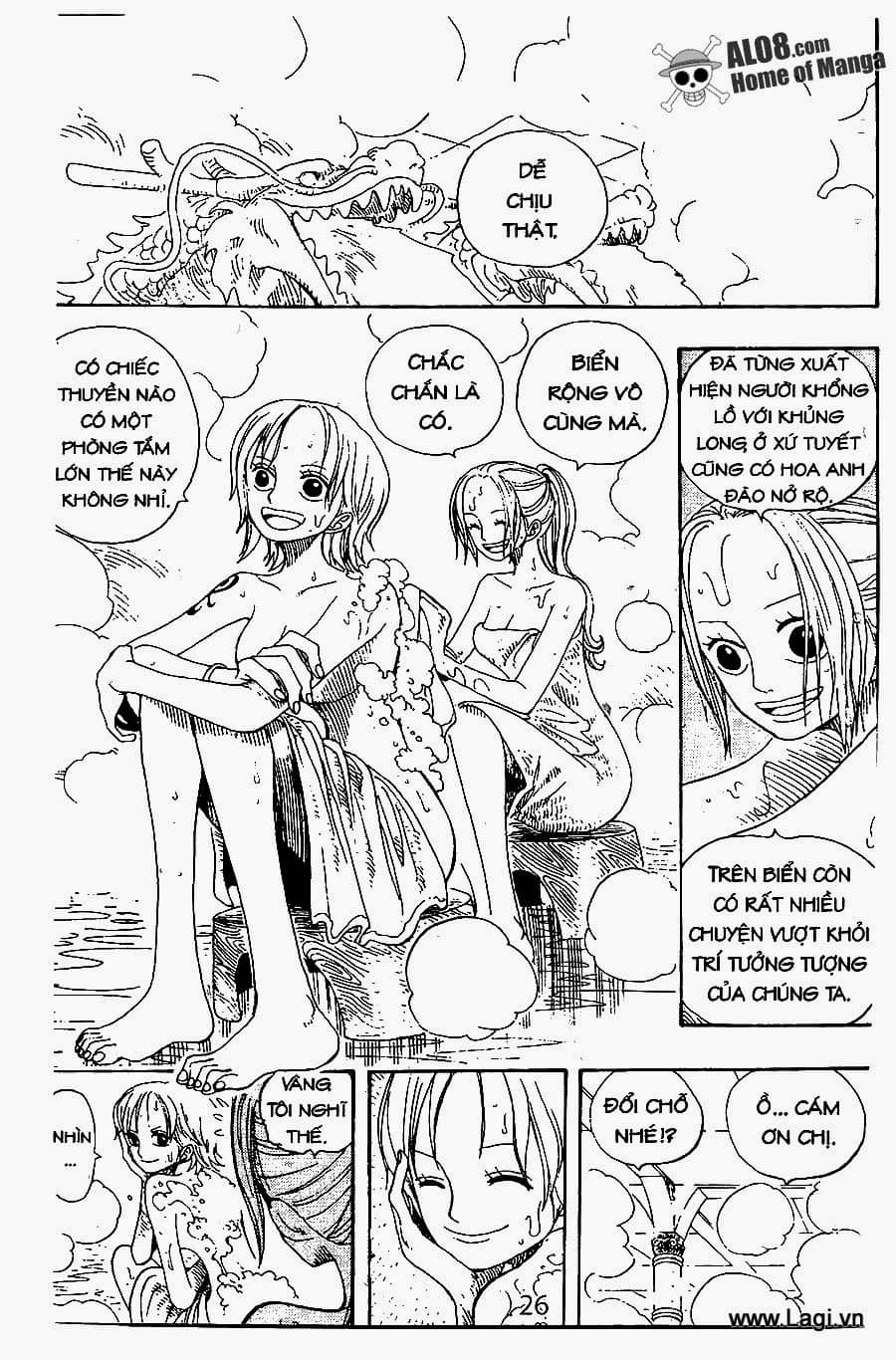 One Piece - Chương 213 - ảnh 17
