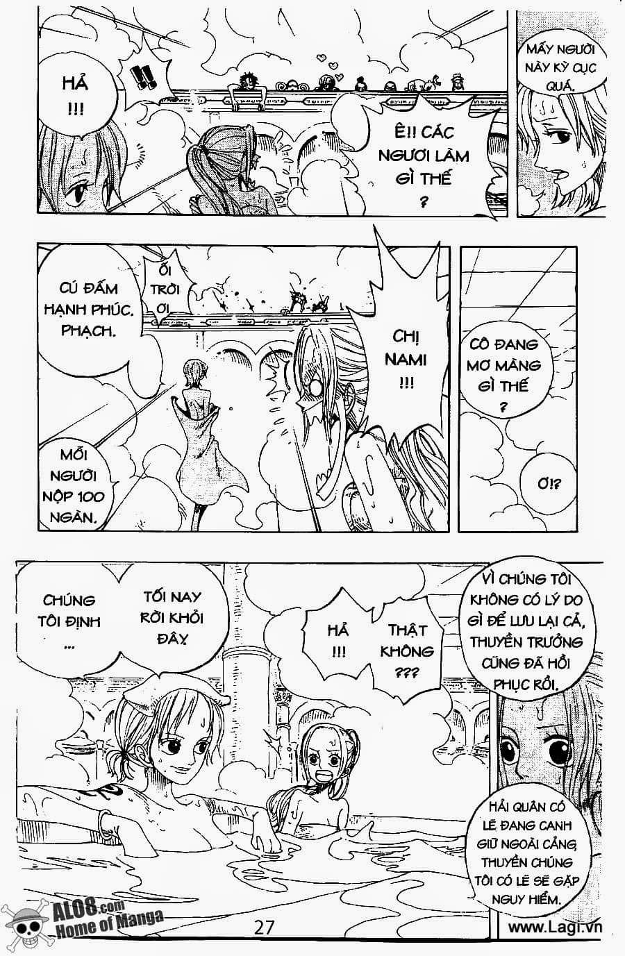One Piece - Chương 213 - ảnh 18