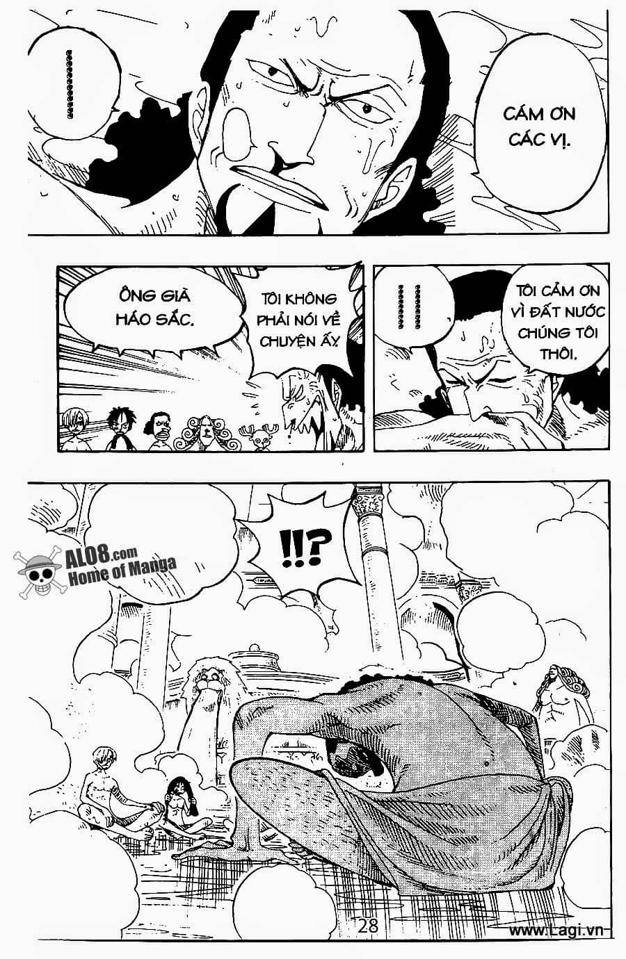 One Piece - Chương 213 - ảnh 19