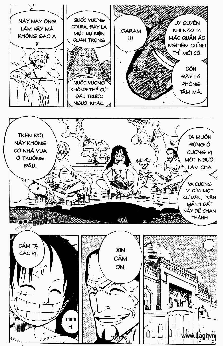 One Piece - Chương 213 - ảnh 20