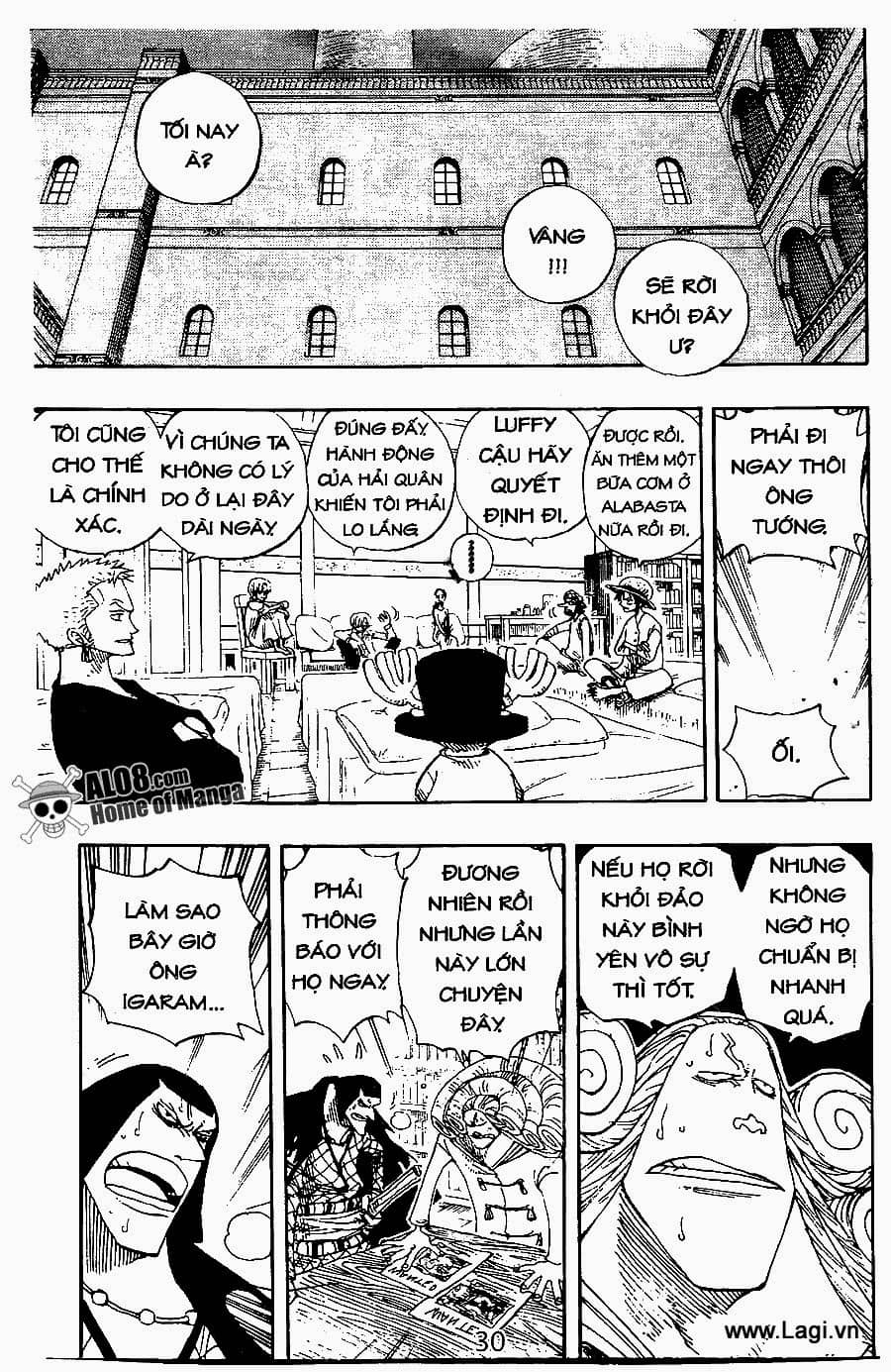One Piece - Chương 213 - ảnh 21