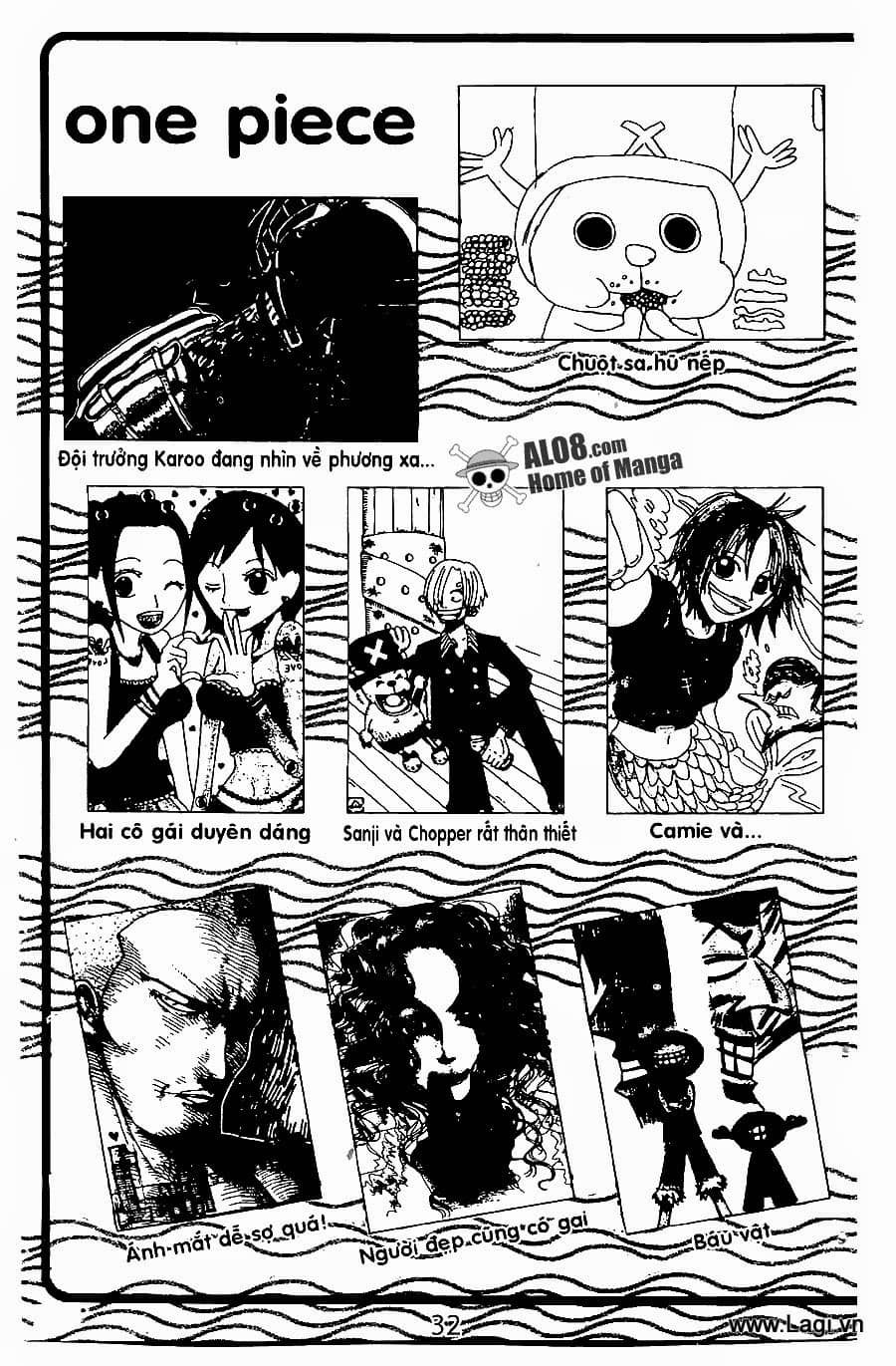 One Piece - Chương 213 - ảnh 23