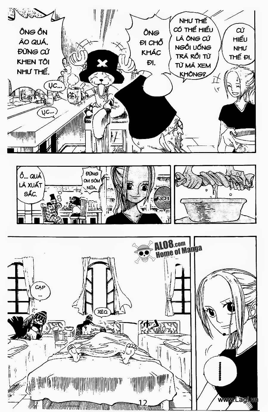 One Piece - Chương 213 - ảnh 3
