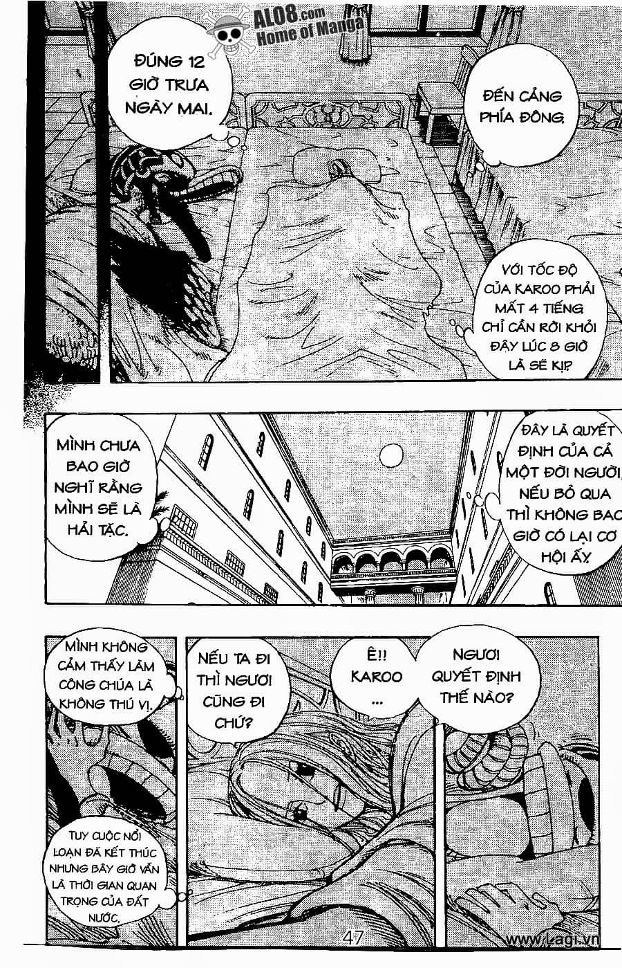 One Piece - Chương 214 - ảnh 15