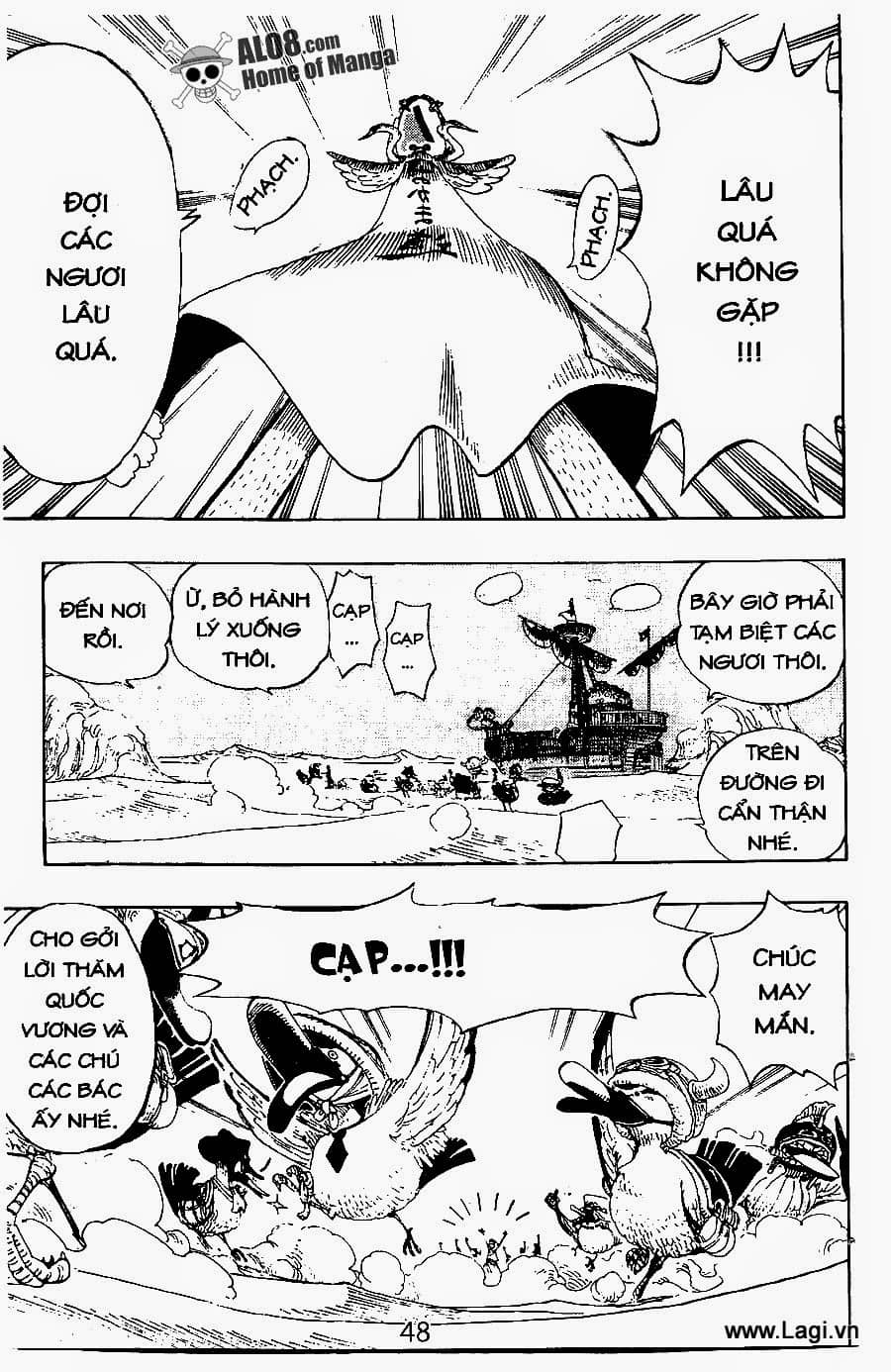 One Piece - Chương 214 - ảnh 16