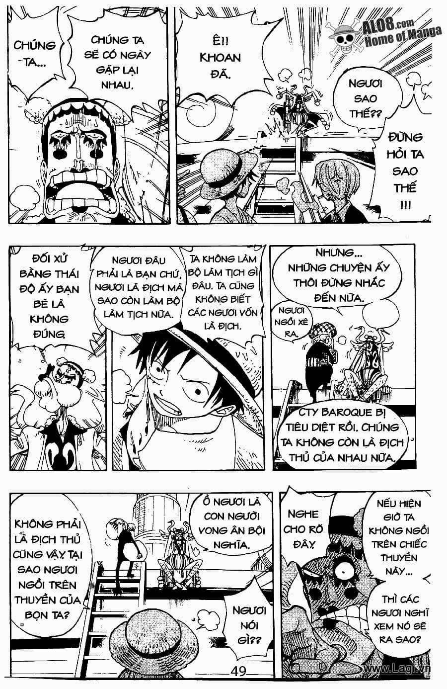 One Piece - Chương 214 - ảnh 17