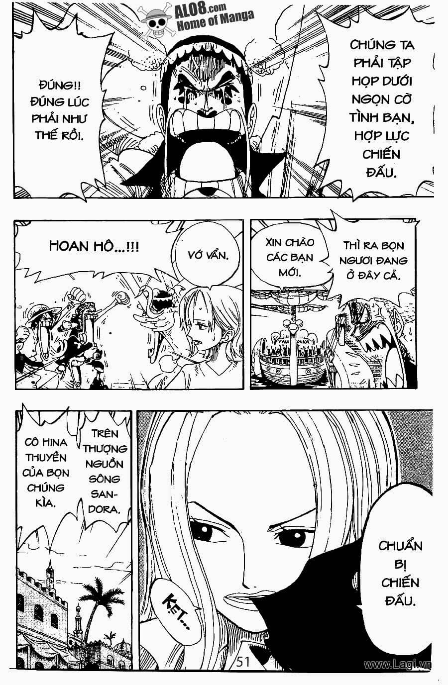 One Piece - Chương 214 - ảnh 19
