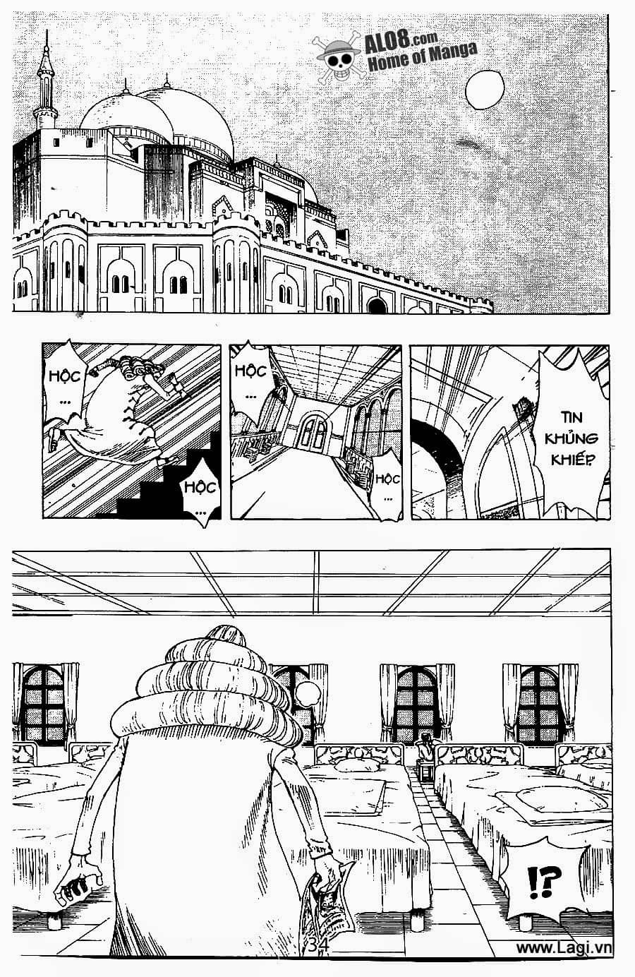 One Piece - Chương 214 - ảnh 2