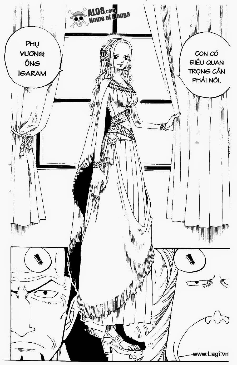 One Piece - Chương 215 - ảnh 13