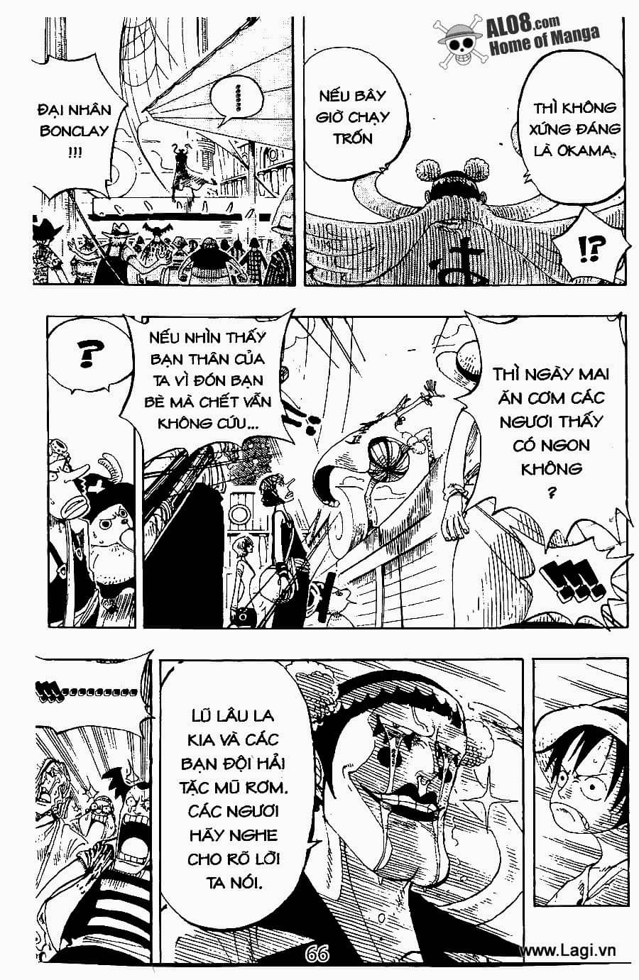 One Piece - Chương 215 - ảnh 14