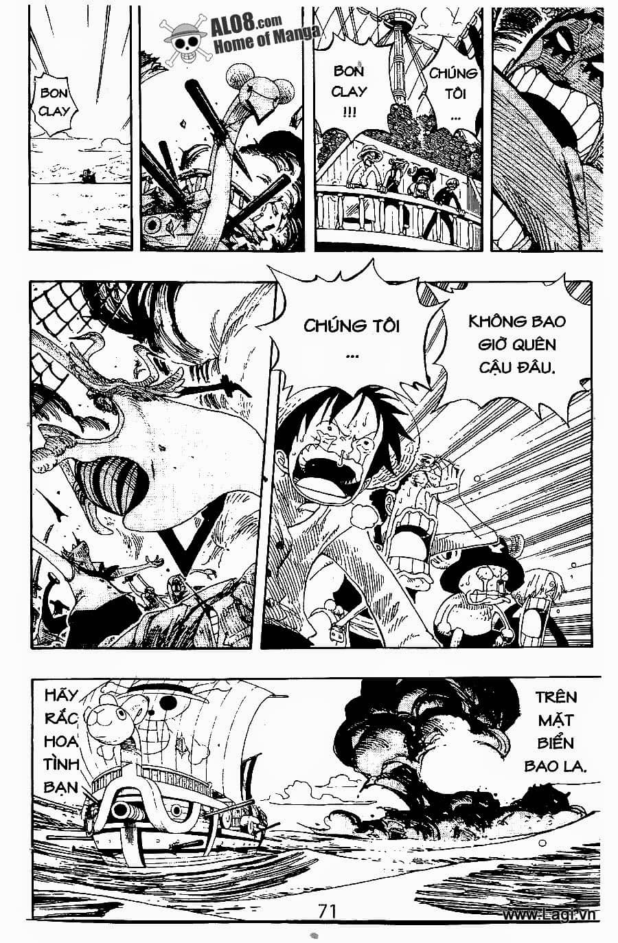 One Piece - Chương 215 - ảnh 19