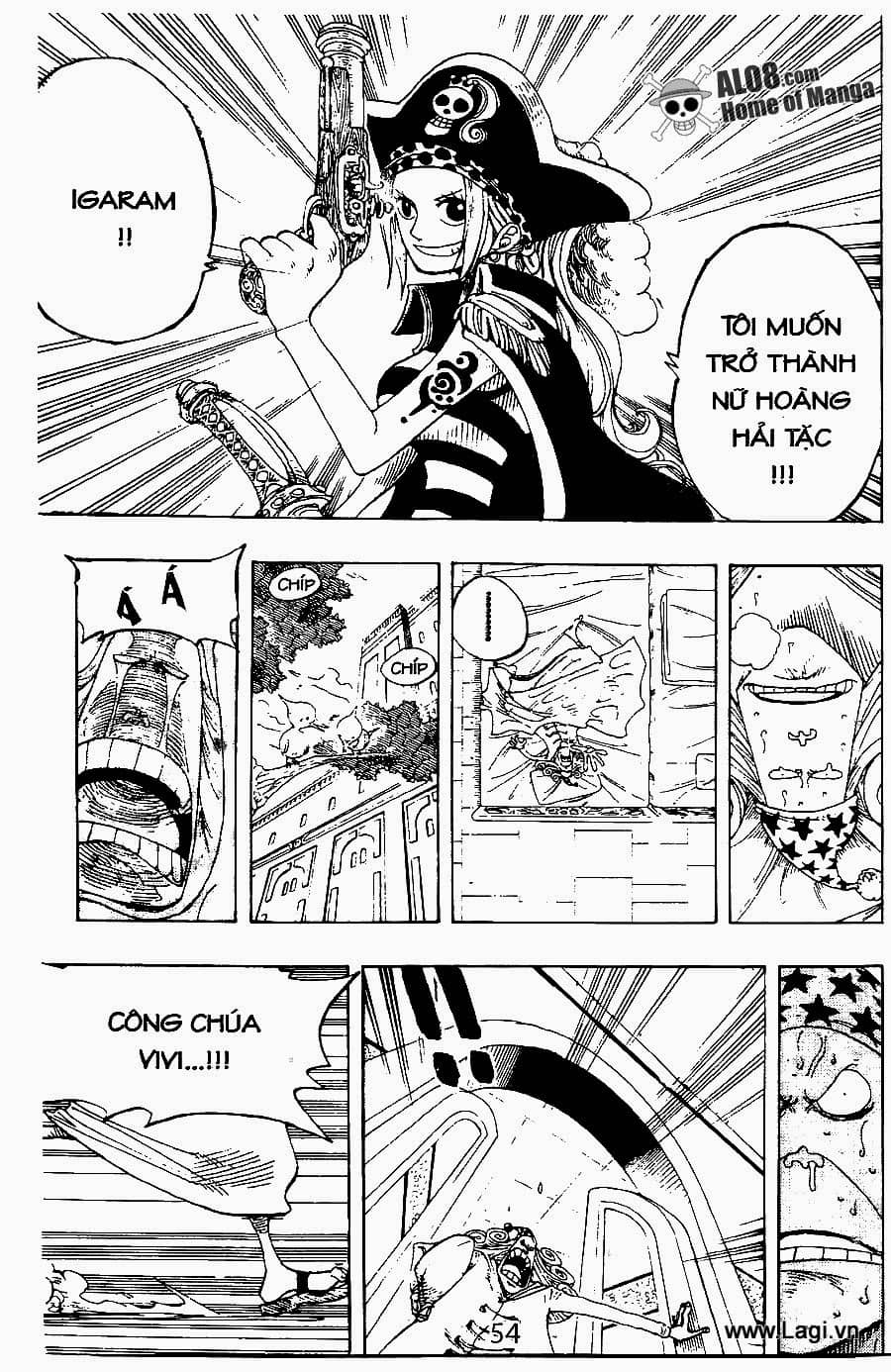 One Piece - Chương 215 - ảnh 2