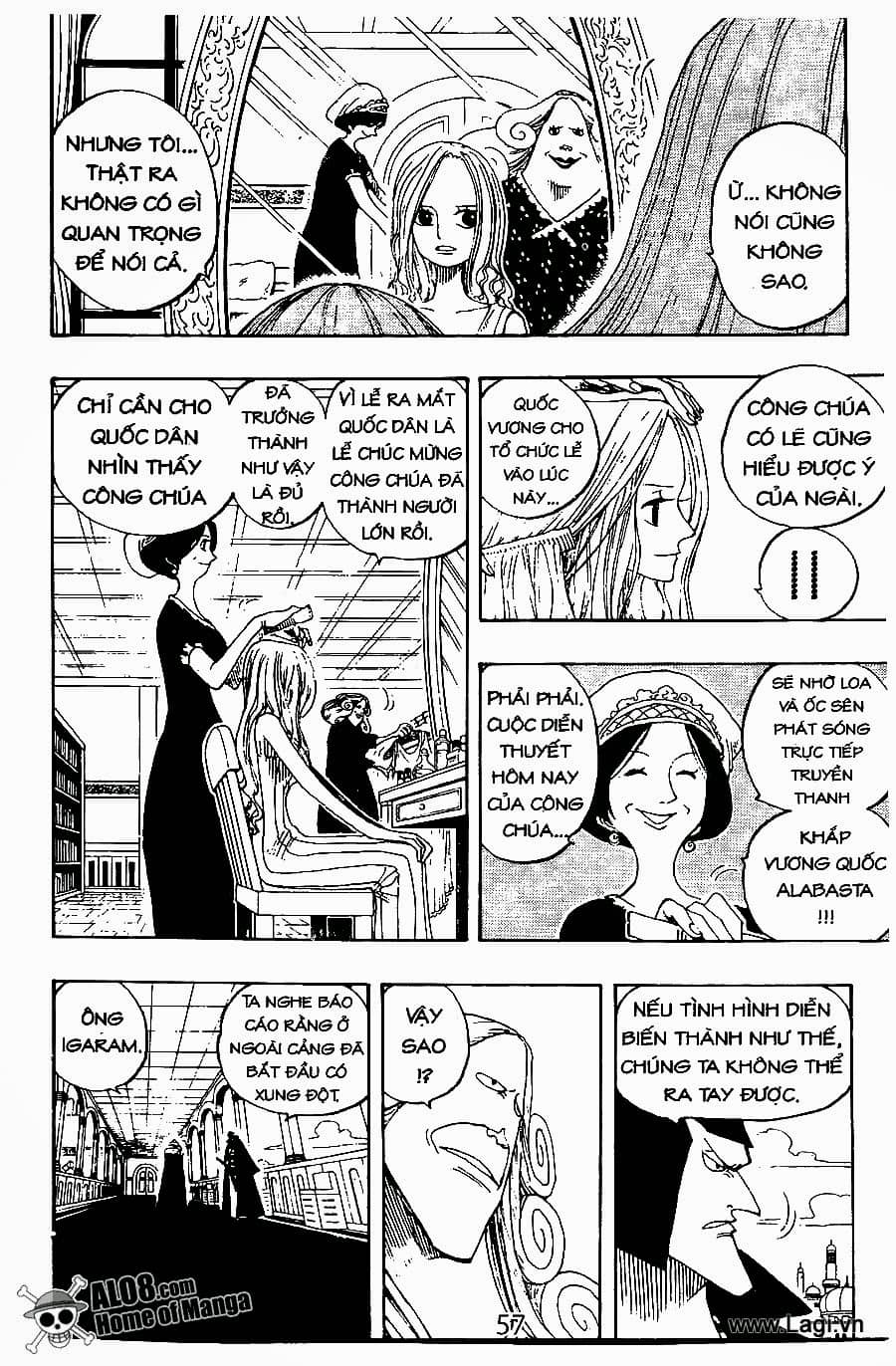 One Piece - Chương 215 - ảnh 5