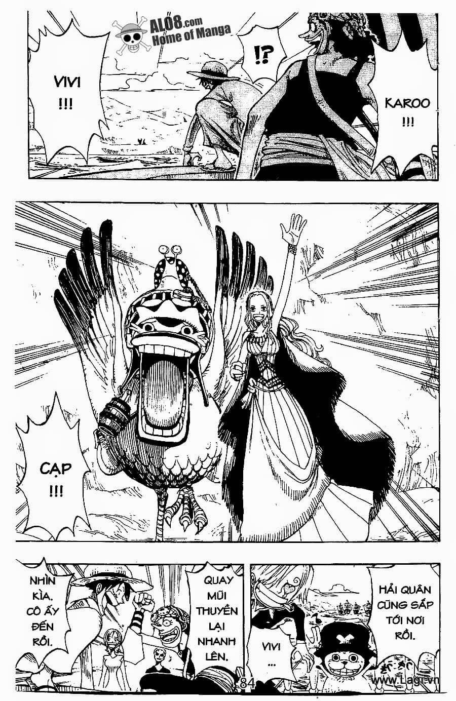 One Piece - Chương 216 - ảnh 12