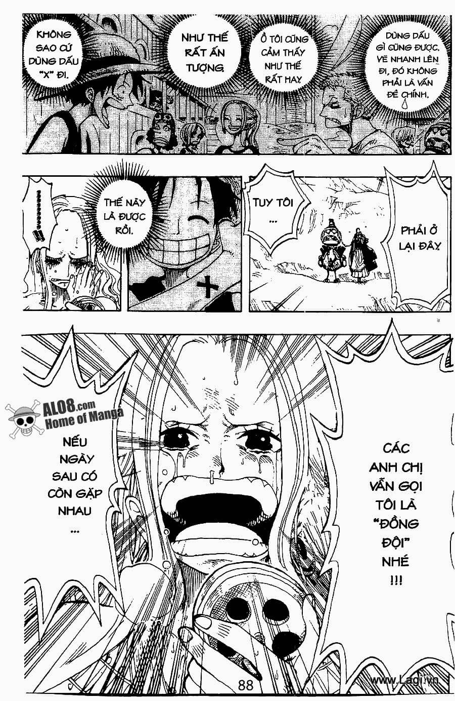 One Piece - Chương 216 - ảnh 15